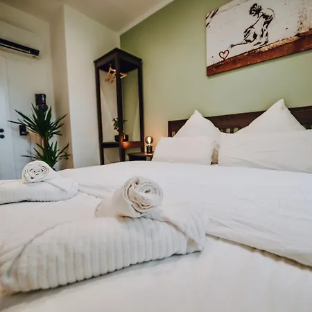 Апартаменты Edler Wohnraum Luxurioese 2 Sz Mit Balkon, Kaffeevollautomat, Klima & Lift Хемниц