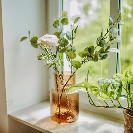 Апартаменты Edler Wohnraum Luxurioese 2 Sz Mit Balkon, Kaffeevollautomat, Klima & Lift *