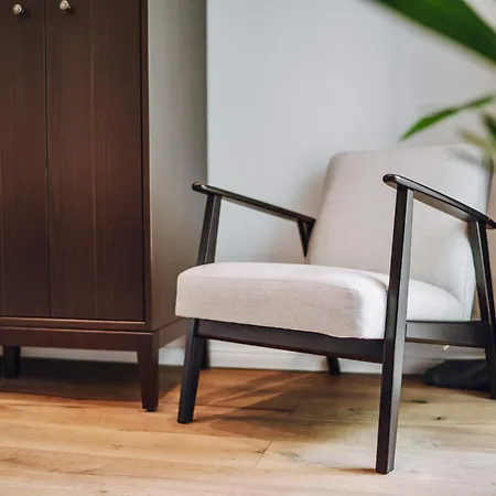 Edler Wohnraum Luxus-apartment 2 Schlafzimmer Mit Balkon, Bosch-kaffeevollautomat, Klima, Lift & Wlan 443 Mbps Daire Chemnitz