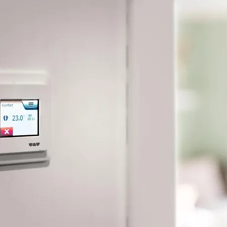 Edler Wohnraum Luxurioese 2 Sz Mit Balkon, Kaffeevollautomat, Klima & Lift *