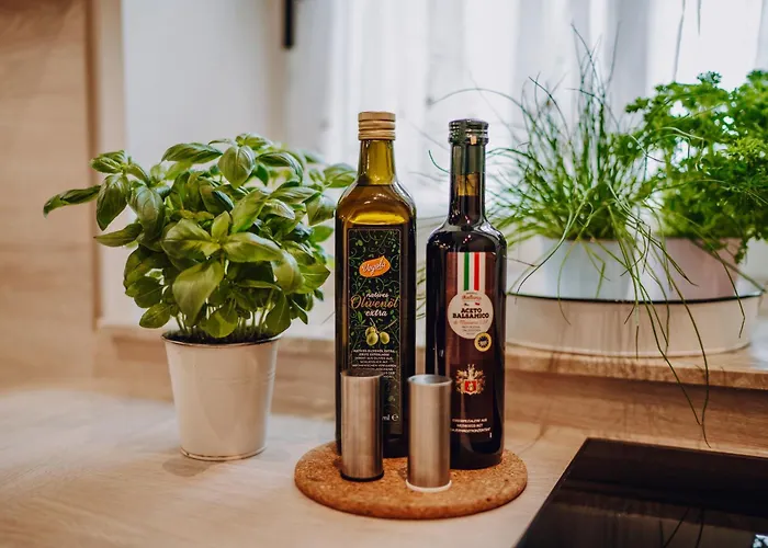 Edler Wohnraum Luxurioese 2 Sz Mit Balkon, Kaffeevollautomat, Klima & Lift *